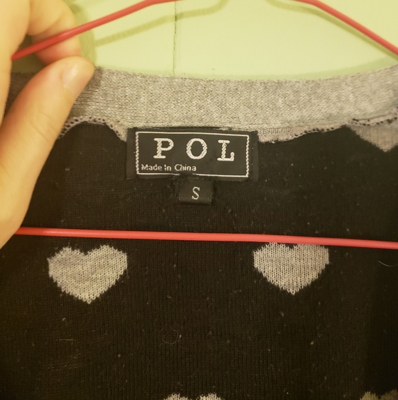 Heart Sweater - Picture 2 of 2